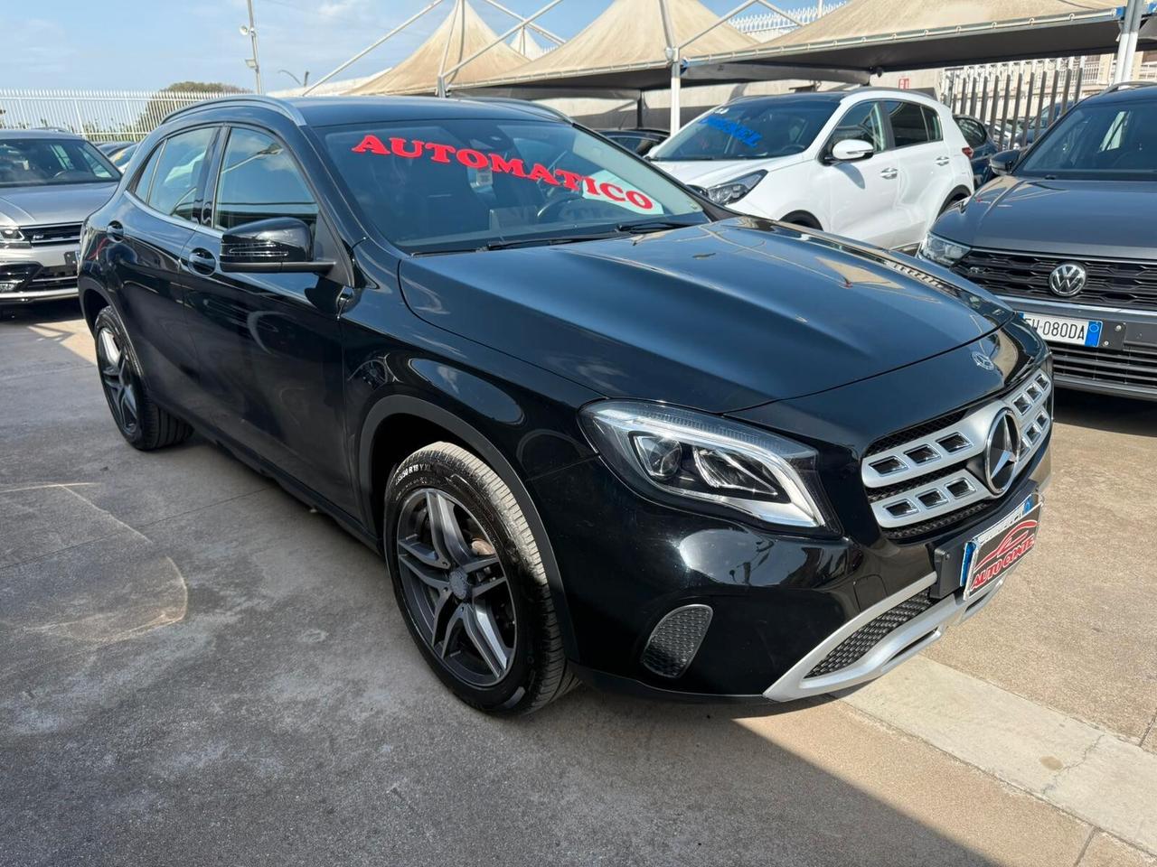 Mercedes-benz GLA 200 d Sport