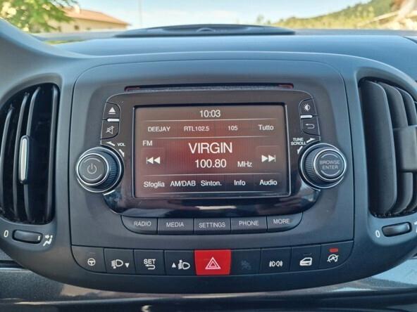Fiat 500L 1.3 Multijet 95 CV Business