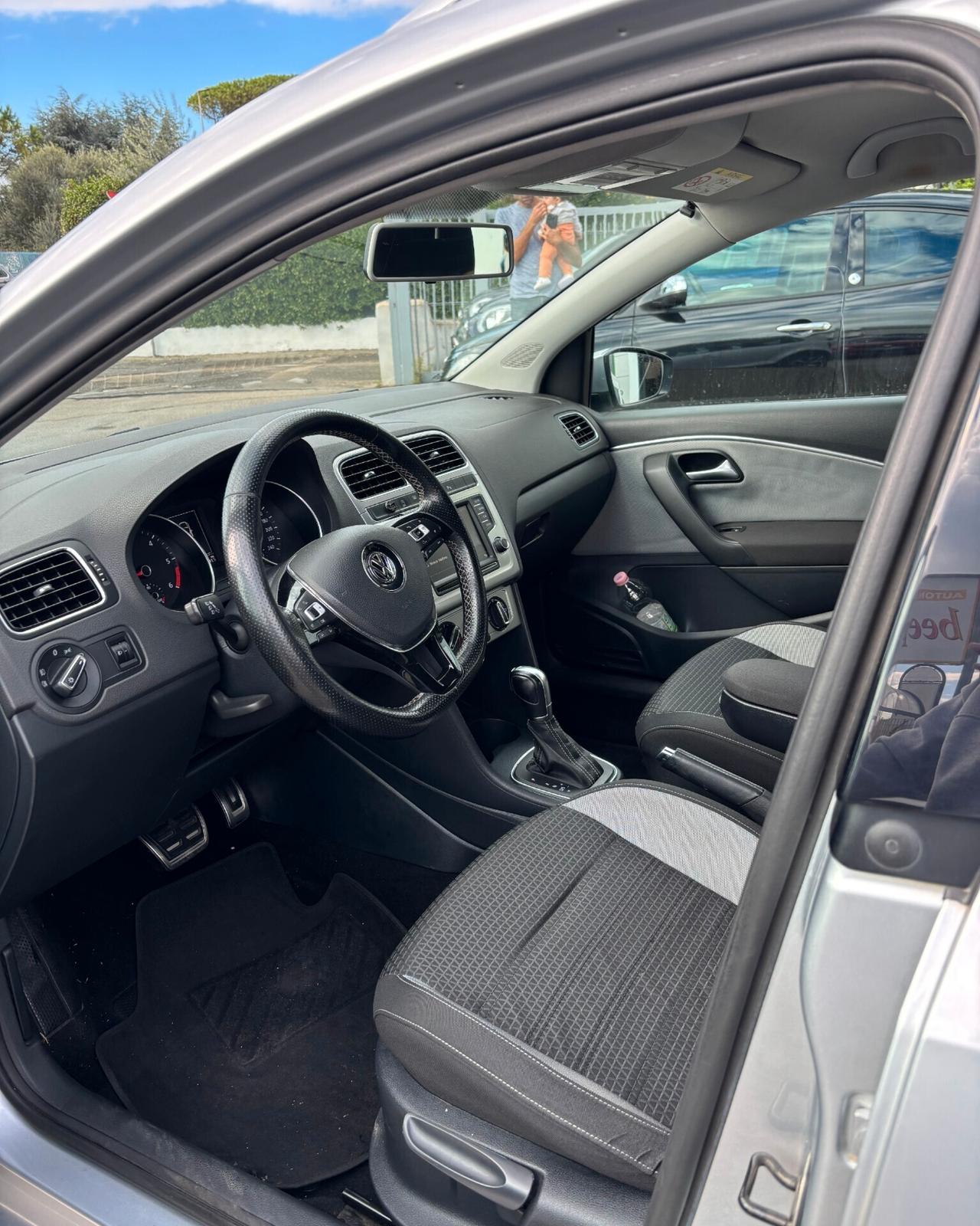 Volkswagen Polo 1.4 TDI 90CV DSG 5p. Business BlueMotion Technology