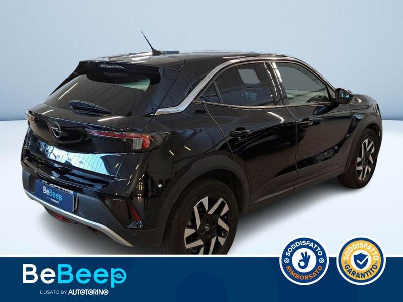 Opel Mokka 1.2 T ULTIMATE S&S 100CV