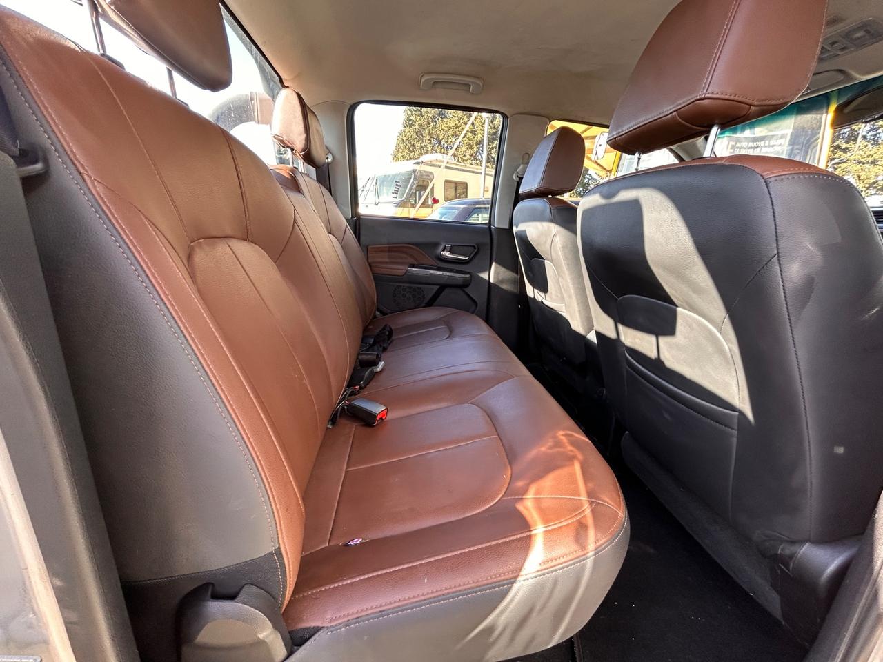 Great Wall Motor Steed 2.4 Ecodual 4WD*TRAZIONE INTEGRALE INSERIBILE*