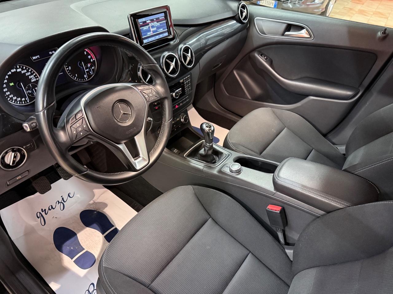 Mercedes-benz B 200 CDI Executive