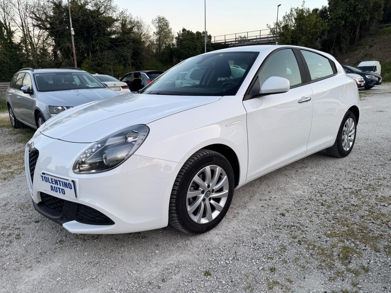 Alfa Romeo Giulietta 1.6 JTDm-2 120 CV Progression