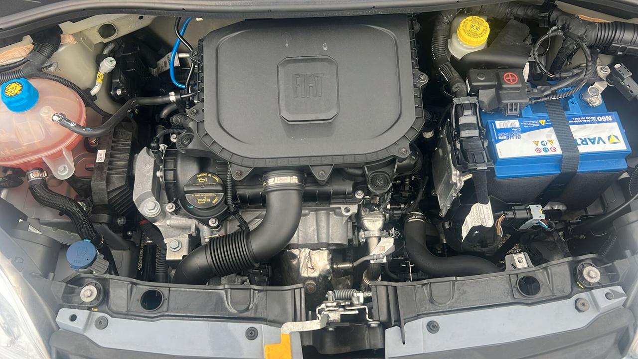 Fiat Panda 1.0 FireFly S&S Hybrid Neopatentati