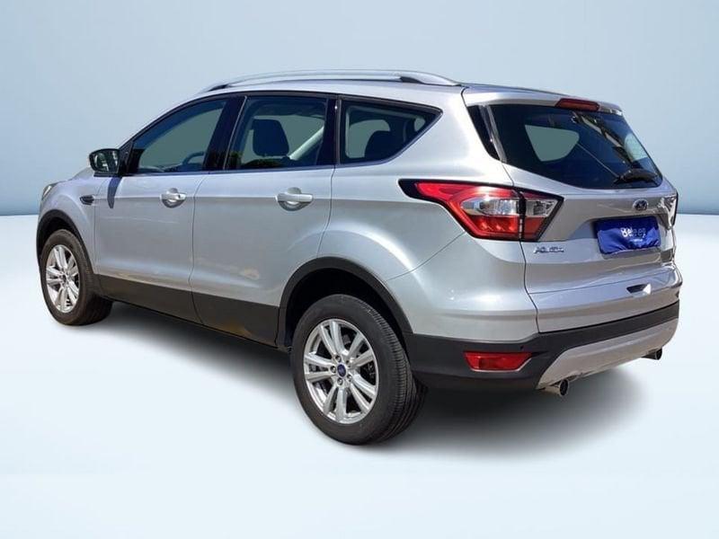 Ford Kuga 1.5 ECOBOOST TITANIUM S&S 2WD 120CV MY18