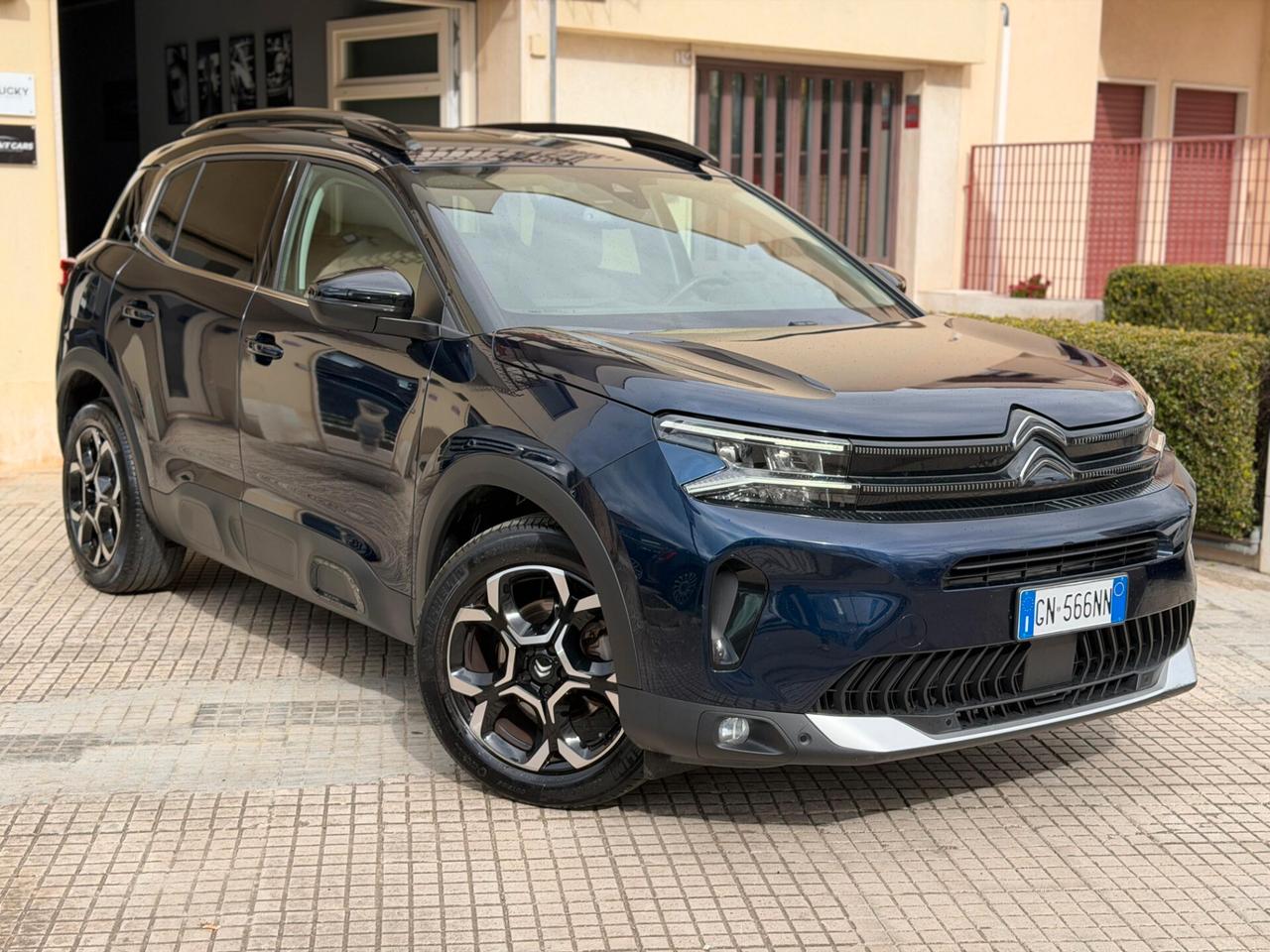 Citroen C5 Aircross BlueHDi 130 S&S EAT8 Feel Pack
