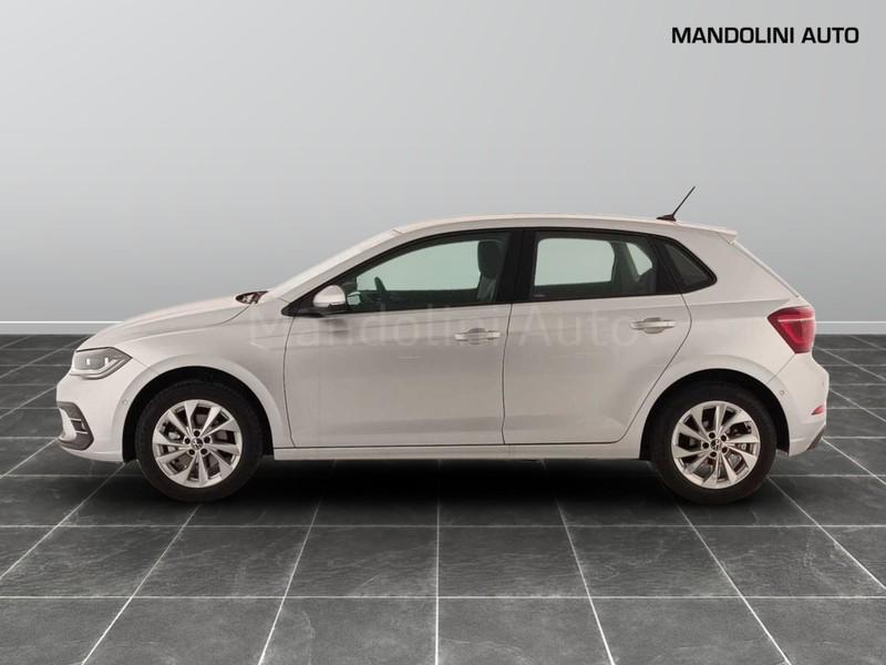 Volkswagen Polo 1.0 tsi 110cv style dsg