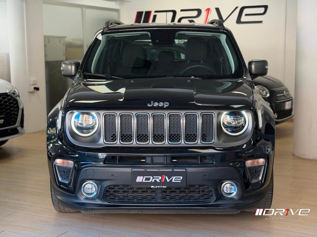 JEEP Renegade Renegade 1.3 T4 DDCT Limited