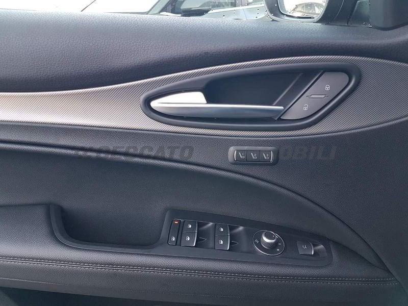 Alfa Romeo Stelvio Stelvio 2.2 t Veloce Q4 210cv auto