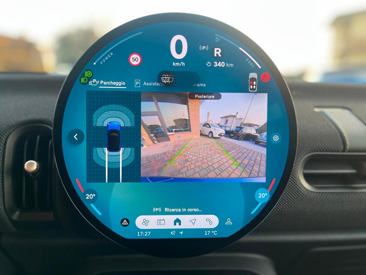 Mini Cooper C Classic