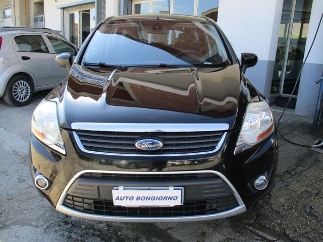 FORD Kuga 2.0 TDCi 136 CV 4WD Titanium DPF