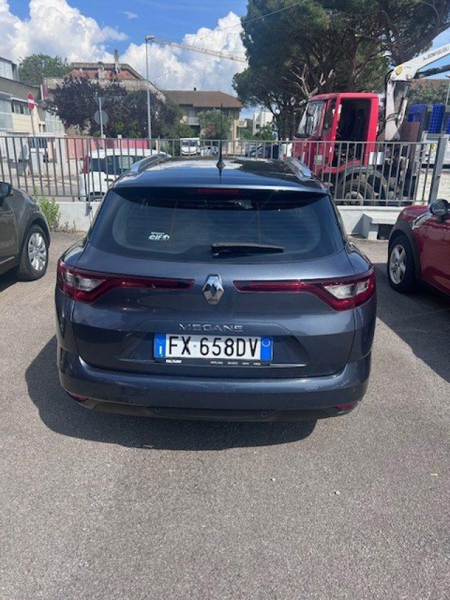 RENAULT Megane Mégane Sporter Blue dCi 115 CV EDC Business