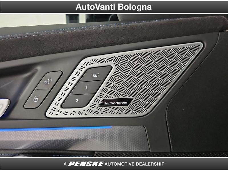 BMW X2 X2 xdrive 20d 48V MSport Pro auto