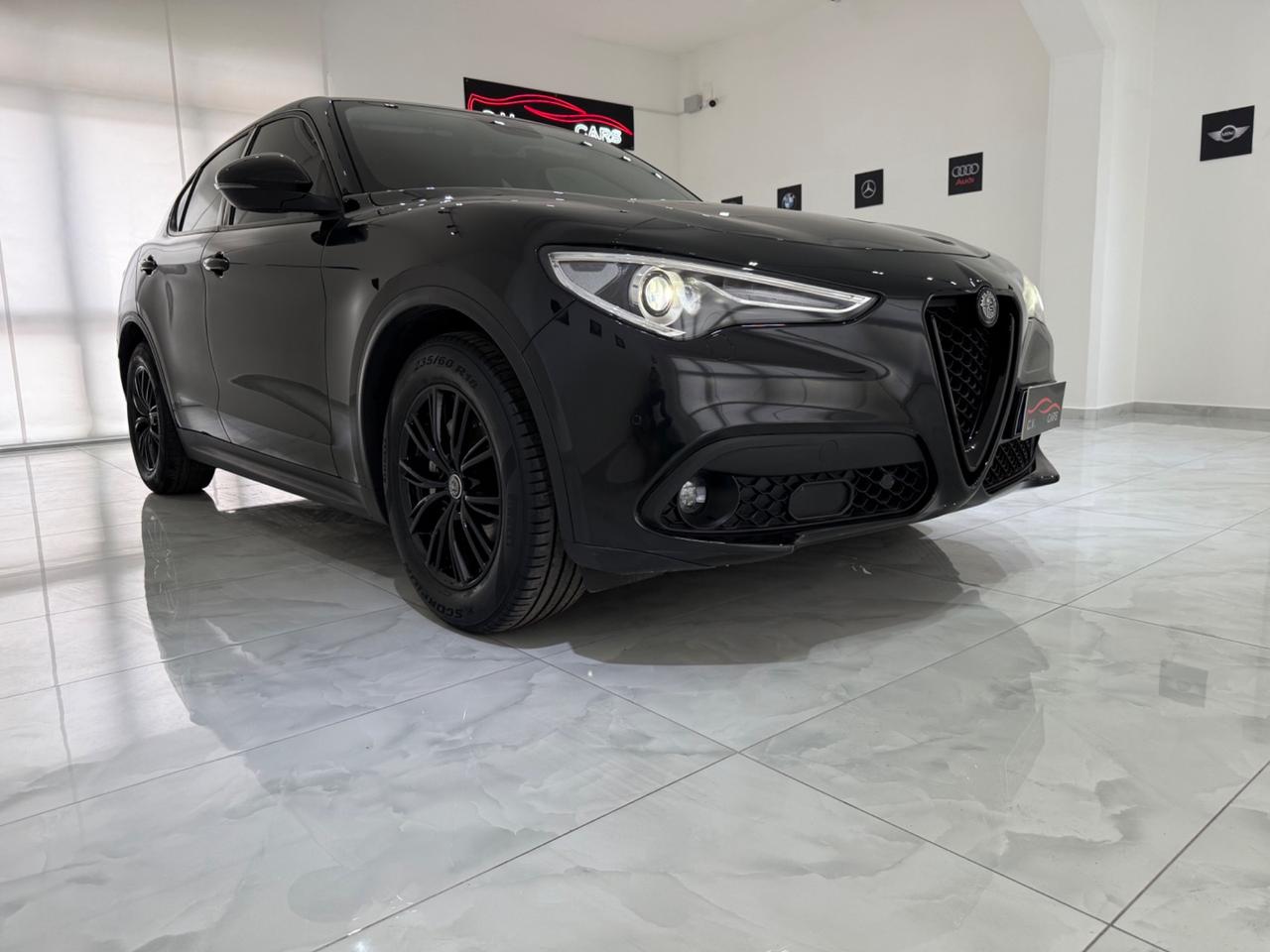 ALFA ROMEO STELVIO 180CV ALLESTIMENTO SPRINT