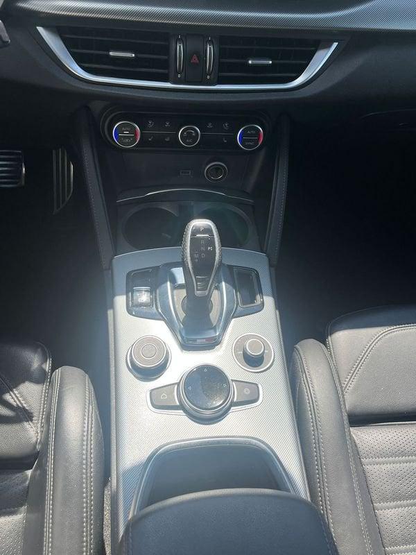 Alfa Romeo Stelvio Stelvio 2.2 Turbodiesel 190 CV AT8 Q4