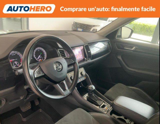 SKODA Kodiaq 2.0 TDI SCR 190 CV 4x4 DSG Style