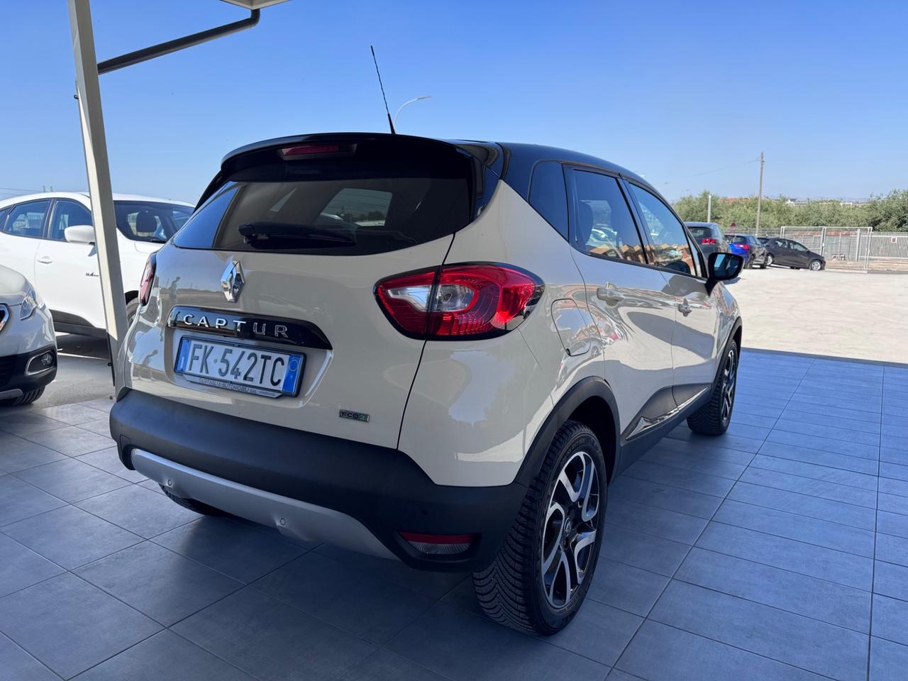 Renault Captur dCi 8V 90 CV Start&Stop Energy Hypnotic