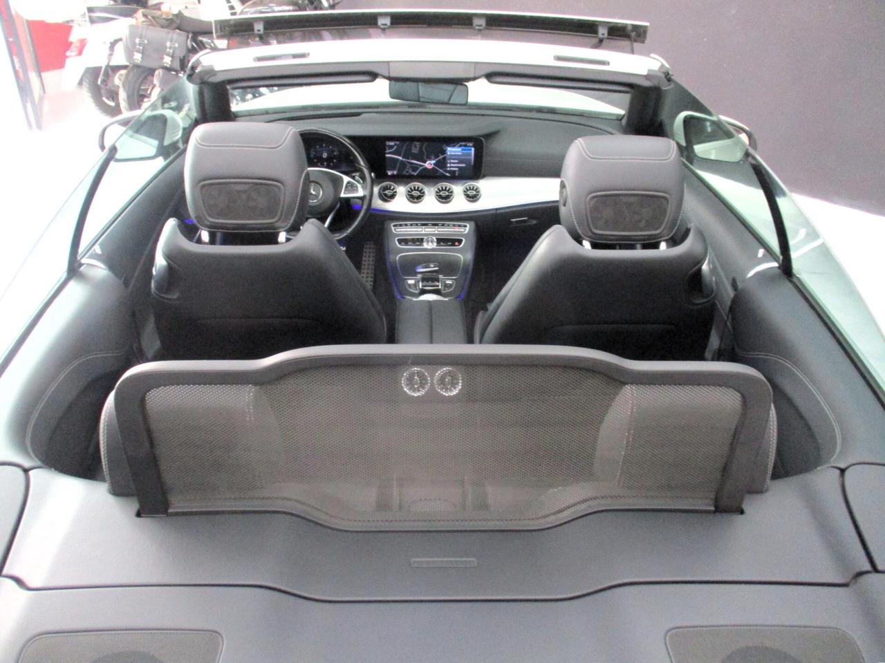 Mercedes-benz E 220 d Auto Cabrio Premium Plus