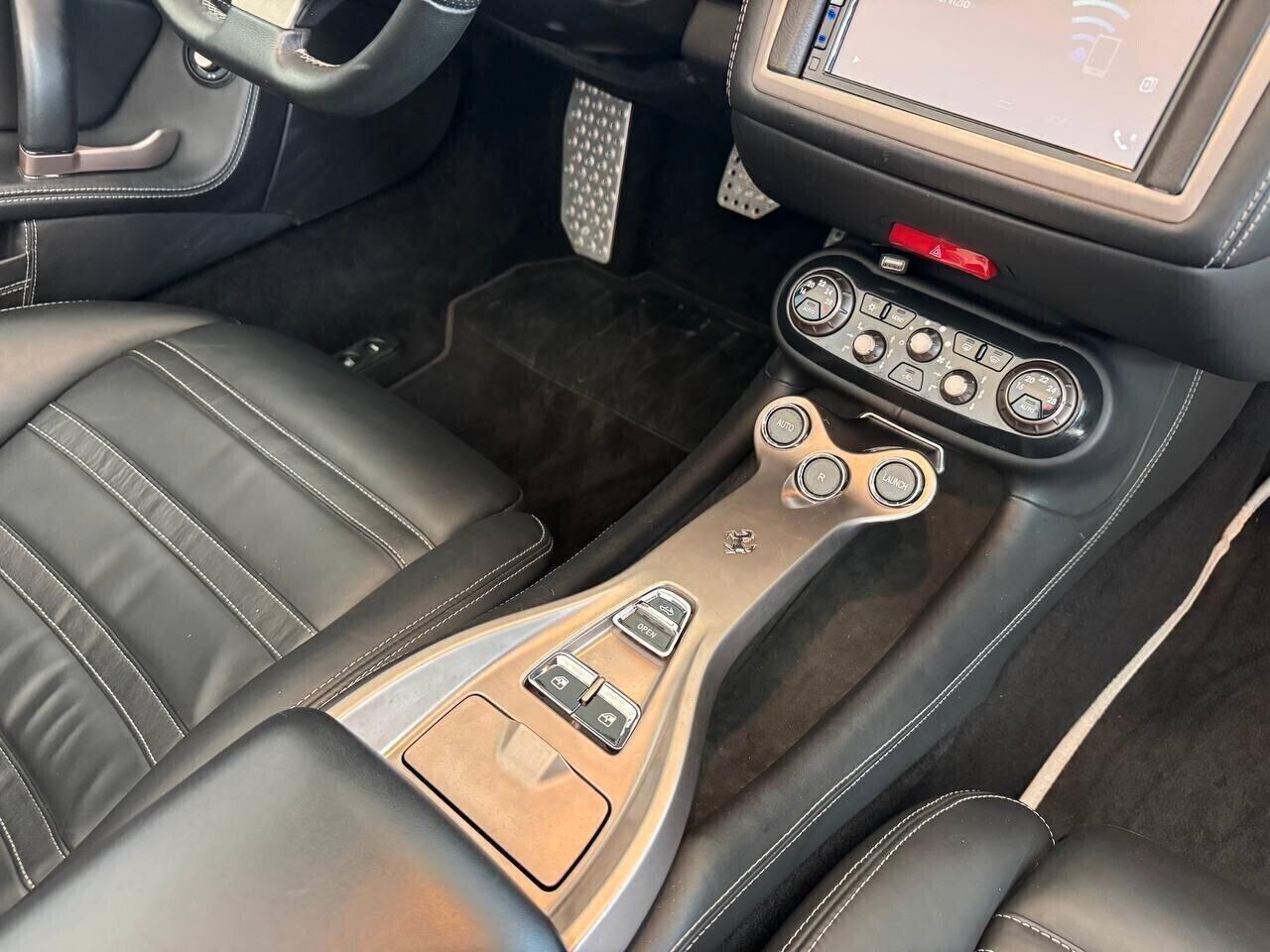Ferrari California DCT