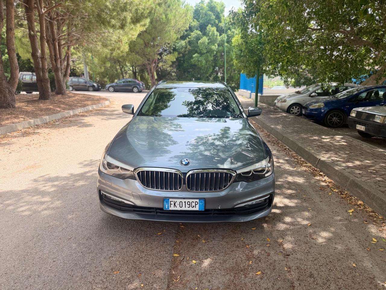 Bmw 530 530dA 258CV Luxury