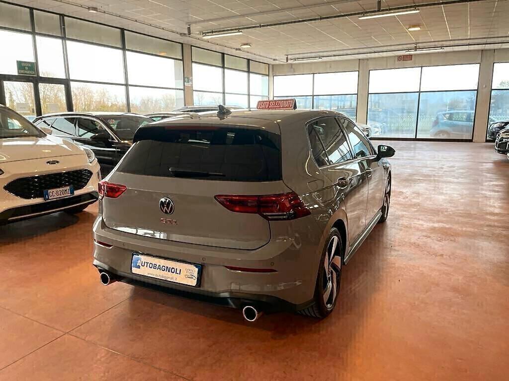 Volkswagen Golf GTI 2.0 TSI 245 cv 6mt 5p.