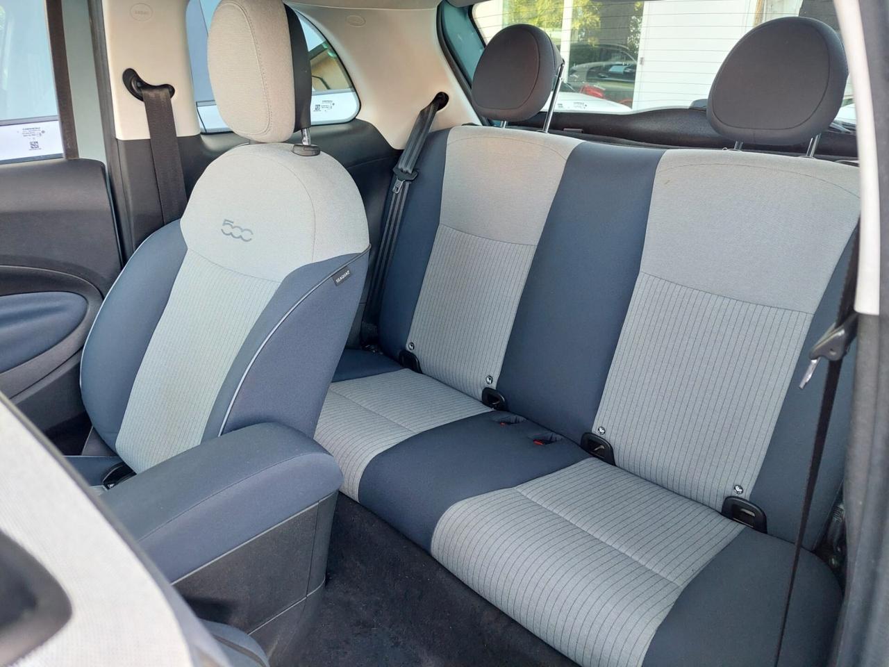 FIAT 500 ELETTRICA