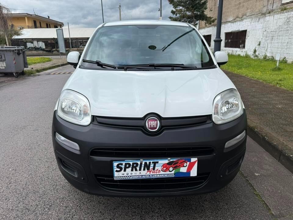 Fiat Panda 4x4 autocarro 2 posti