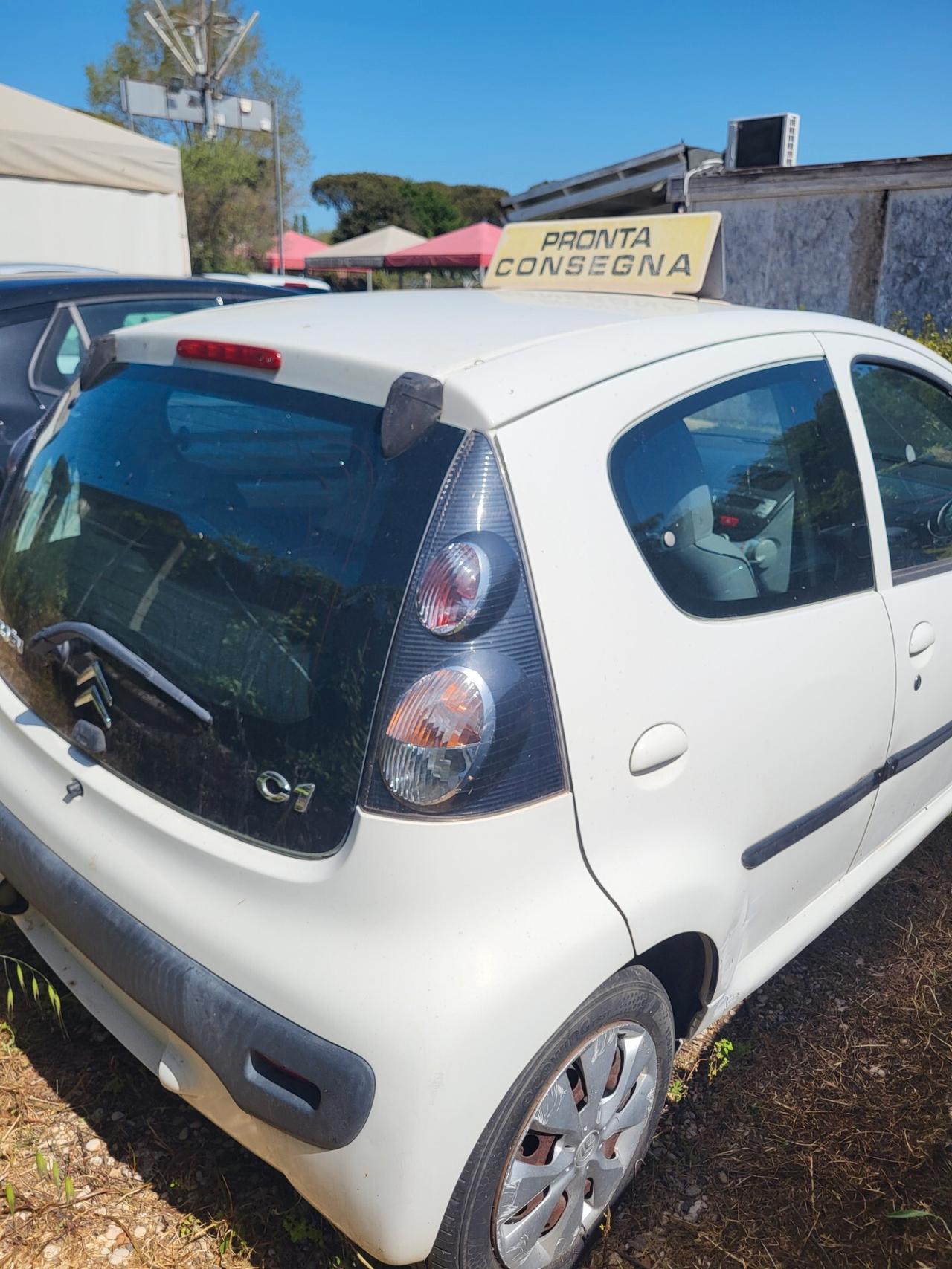 Citroen C1 5 porte