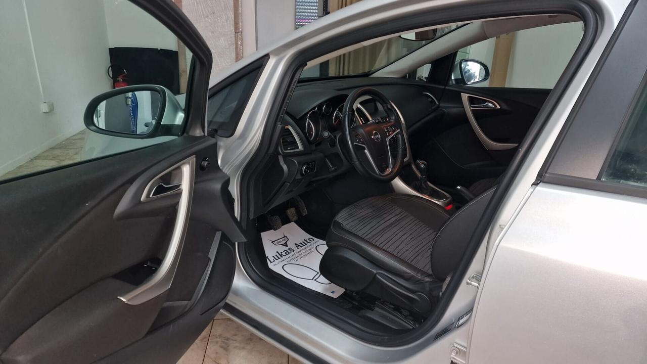 Opel Astra 1.7 CDTI 125CV 5 porte Cosmo