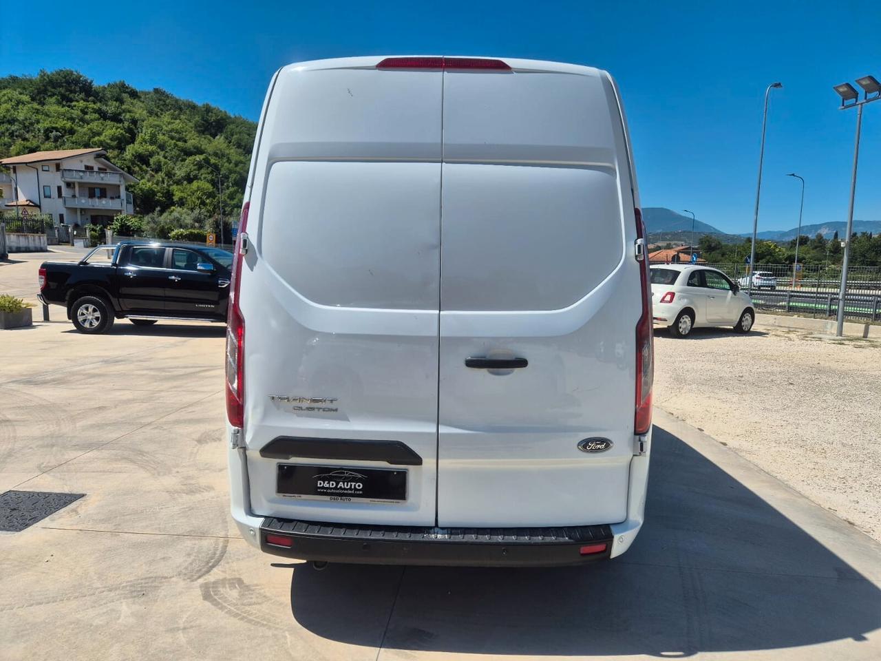 FORD CUSTOM 320 L2H2 130CV