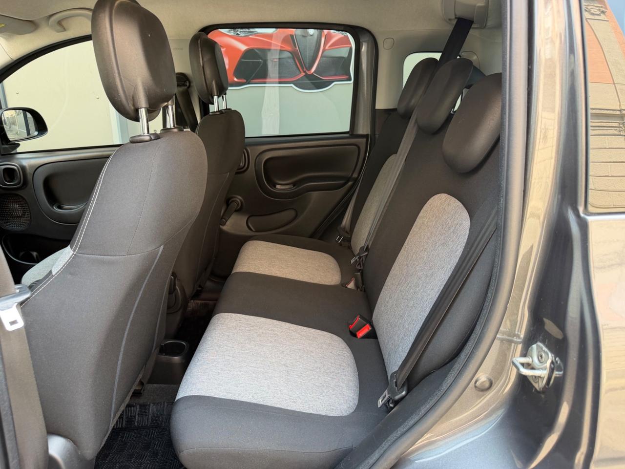 Fiat Panda 1.2 gol Lounge 2019