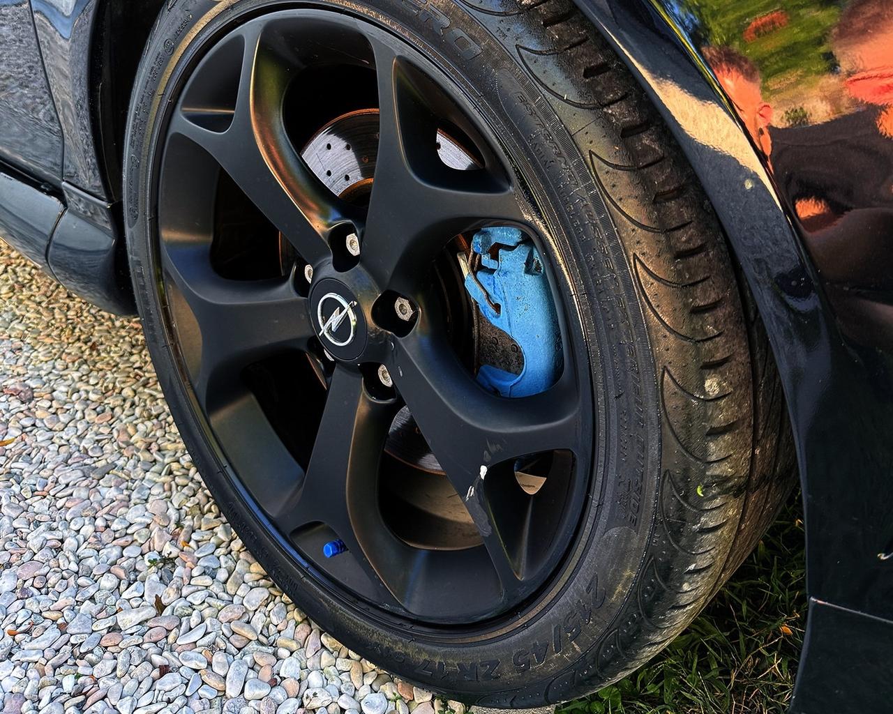 Opel Corsa 1.6 T 192CV 3 porte OPC