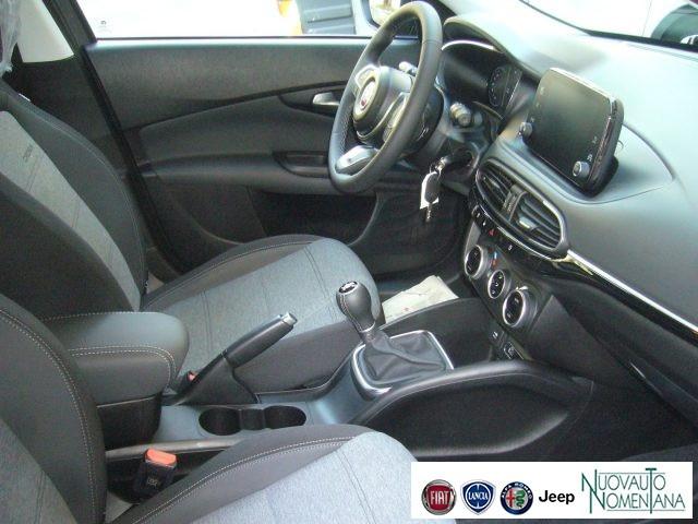 FIAT Tipo 1.0 Cross 5P GPL NAVI Vettura Nuova KM0