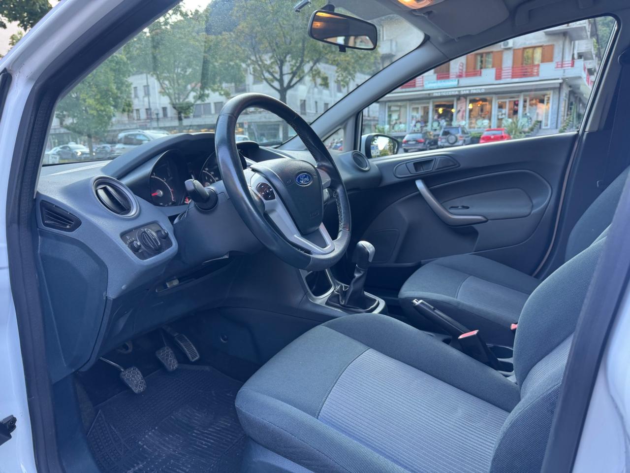 Ford Fiesta 1.2 82 CV 5 porte Titanium