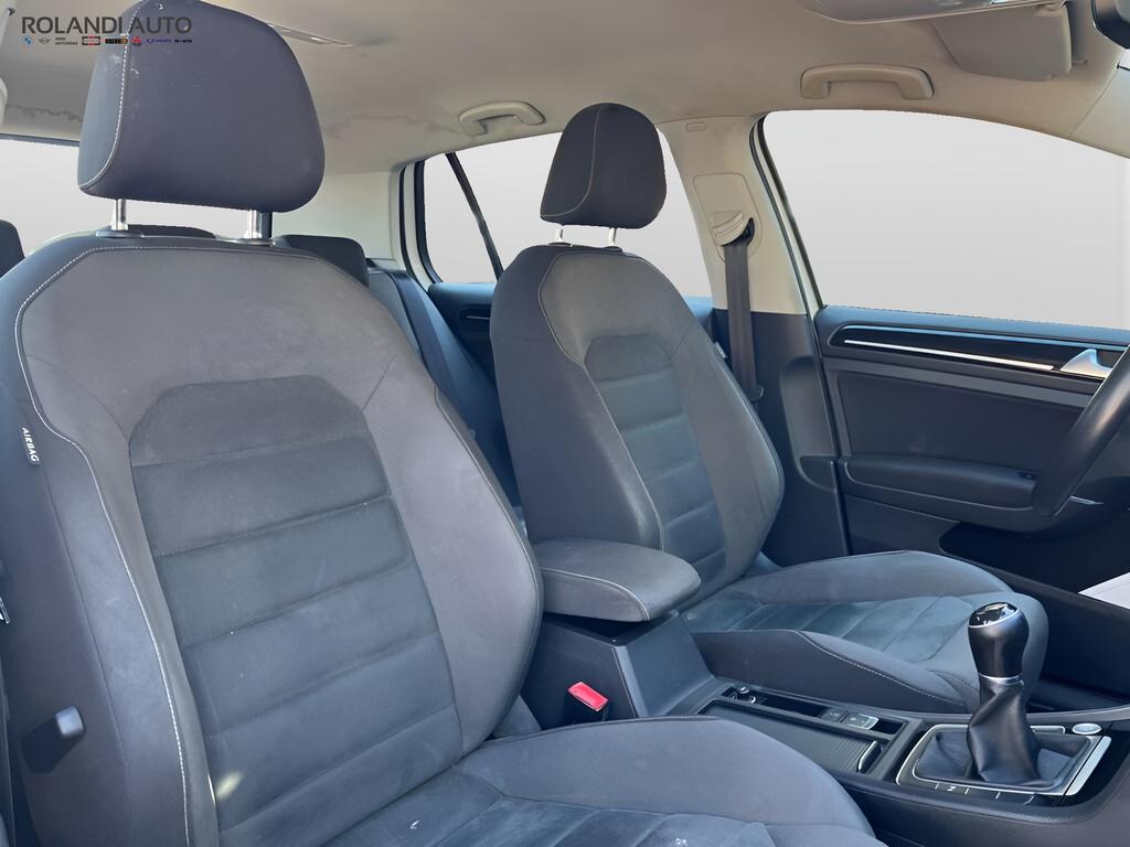 Volkswagen Golf 2.0 TDI BlueMotion Highline