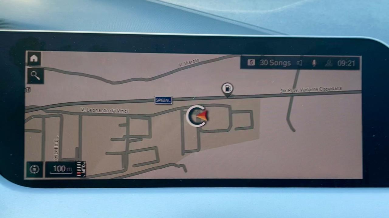 BMW 116D 1.5 ADVANTAGE 116CV - CRUISE CONTROL, CAR PLAY, NEOPATENTATI