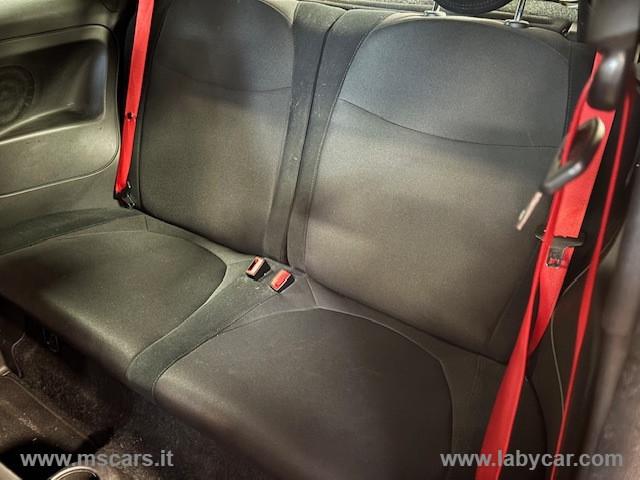 ABARTH F595 1.4 Turbo T-Jet 165 CV