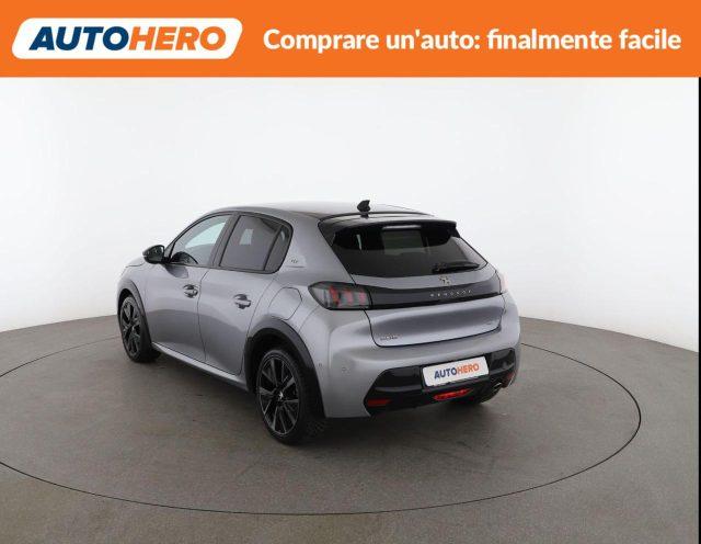 PEUGEOT 208 PureTech 100 Stop&Start 5 porte GT Pack