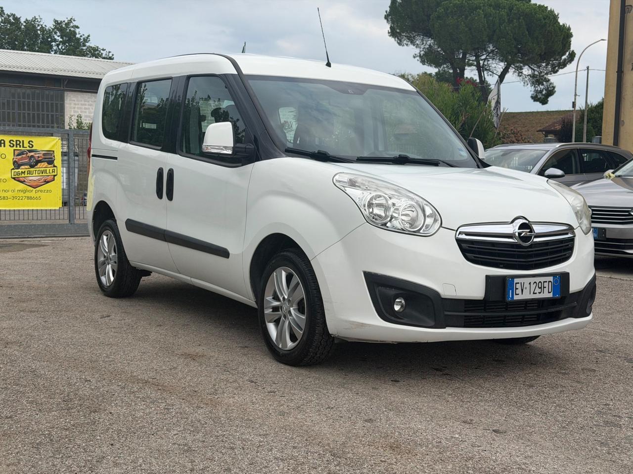 Opel Combo 1.6 CDTi 105CV PC-TA Elective