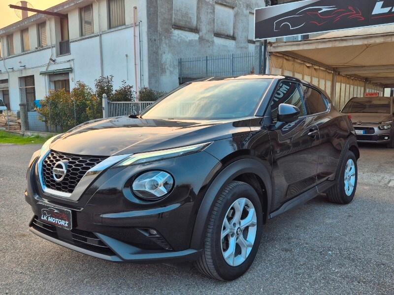 NISSAN Juke 2ª serie Juke 1.0 DIG-T 114 CV N-C...