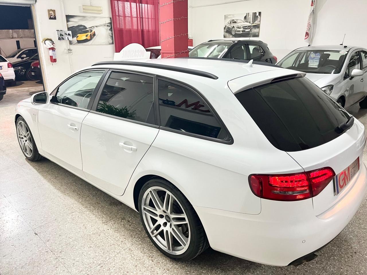 Audi A4 Avant 2.0 TDI 143CV