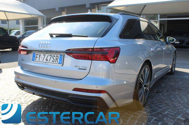 AUDI A6 Avant 40 2.0 TDI quattro ultra S tronic S LINE