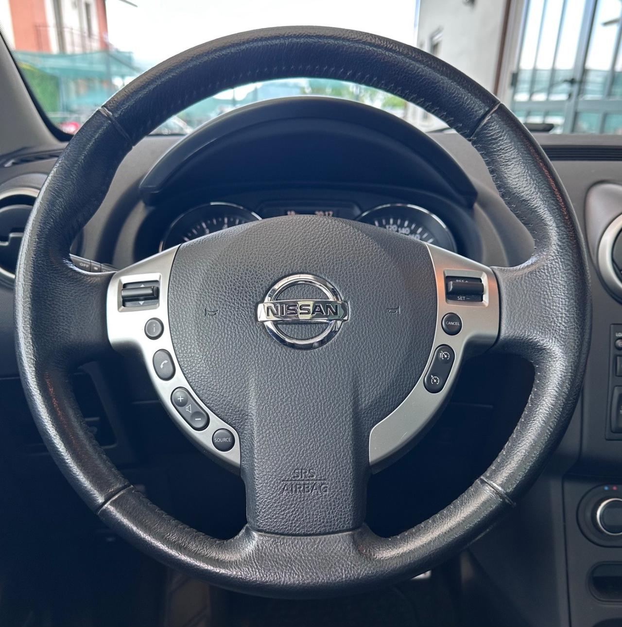 Nissan Qashqai 1.6 16v Acenta FL