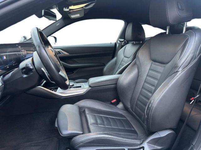 BMW M440 i 48V xDrive Coupé Aut.