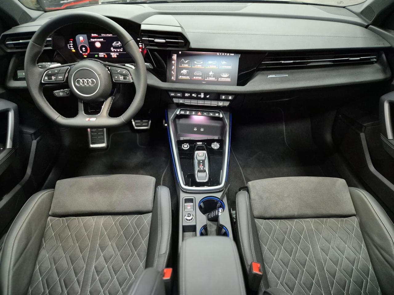 Audi A3 SPORTBACK 35 TDI S-TRONIC S-LINE EDITION