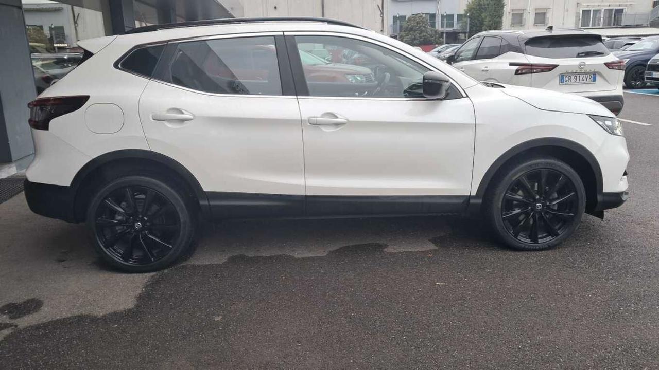 Nissan Qashqai 1.5 dCi 115 CV DCT N-Tec Start - GC318