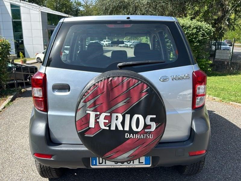 Daihatsu Terios 2ª serie 1.3 4WD CX