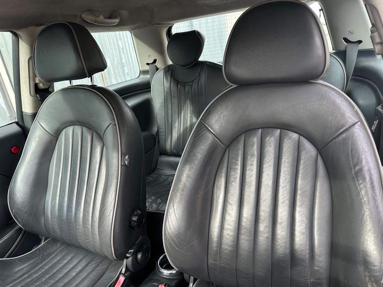 Mini 1.4 tdi One D Park Lane ottime condizioni