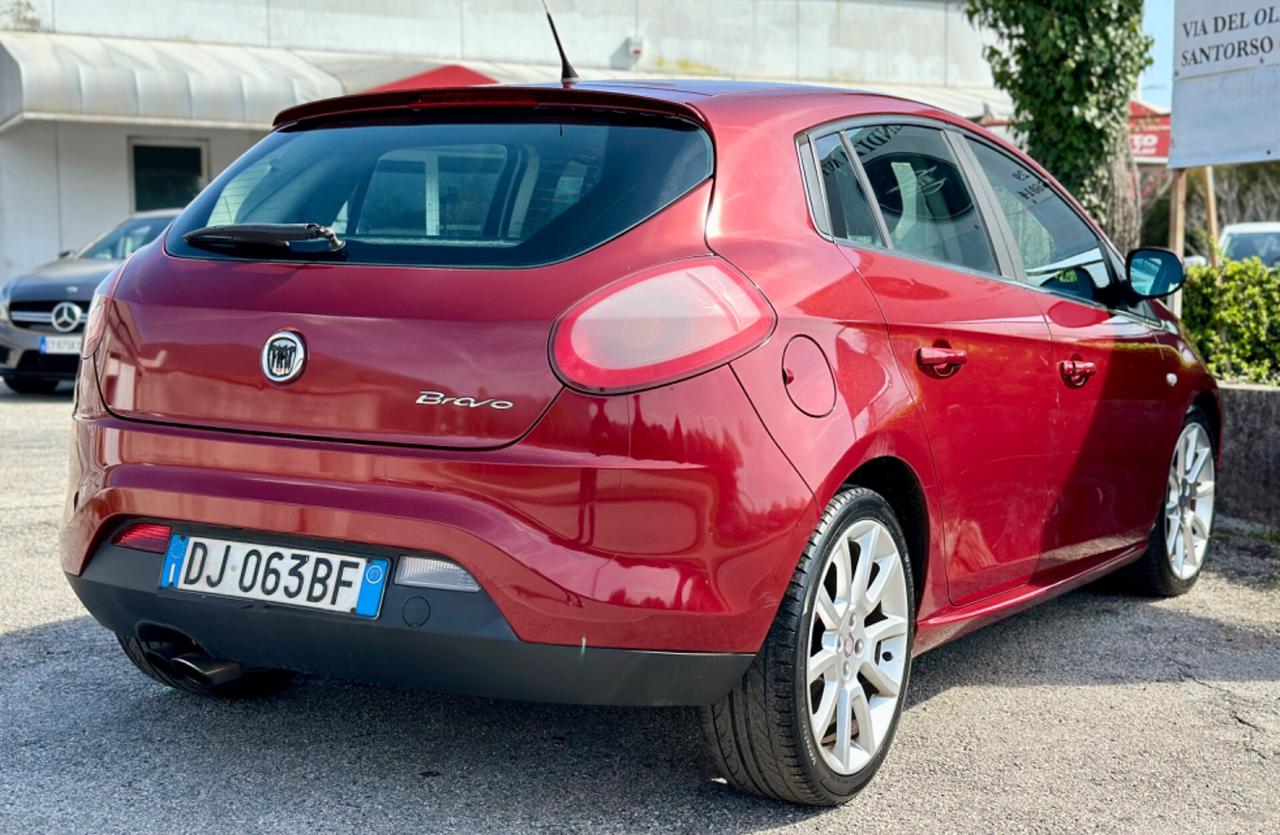 FIAT BRAVO 1.9 MJT 150 CV - 2007 CINGHIA NUOVA