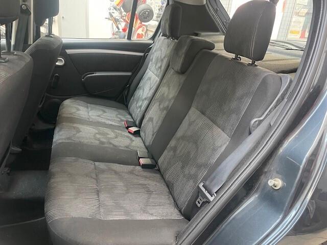 Dacia Sandero 1.6 8V GPL 85CV Ambiance